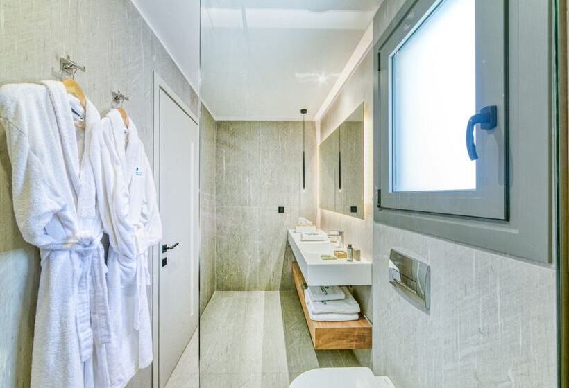 호텔 Hidden Cove Corfu