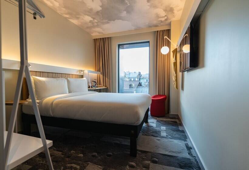 Hotel Ibis Lviv Centre