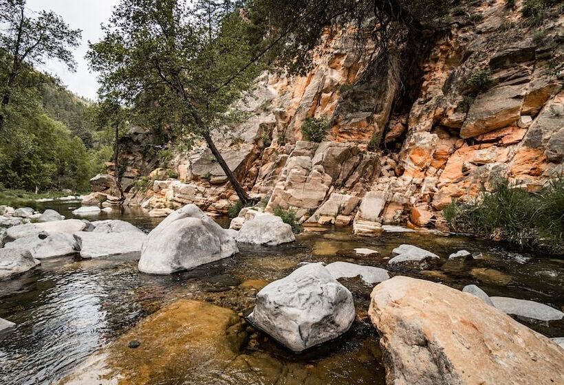 ホテル Kena Wellness Resort, Sedona