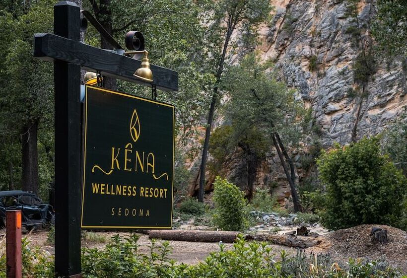 ホテル Kena Wellness Resort, Sedona