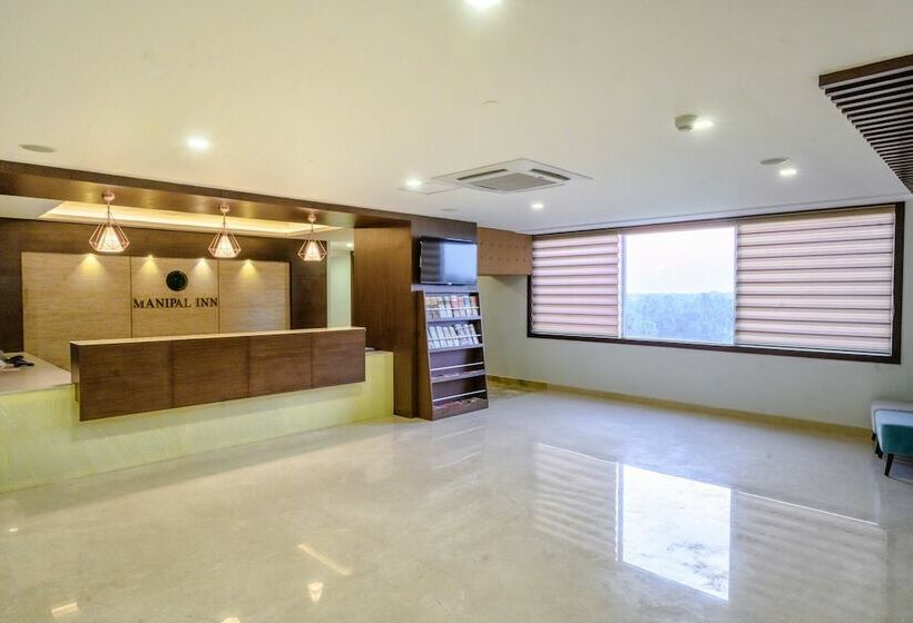 酒店 Manipal Inn