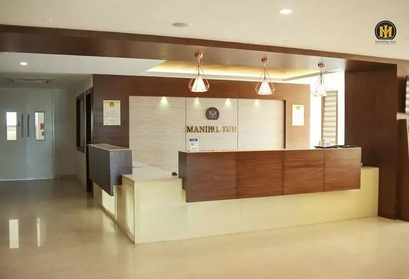 Hotelli Manipal Inn