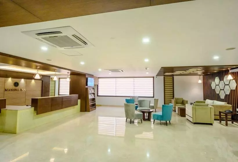 Hotelli Manipal Inn