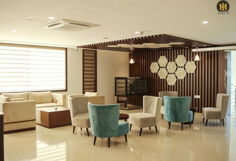 酒店 Manipal Inn