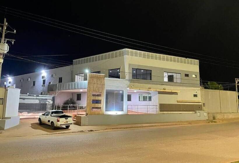 בית מלון כפרי Maper Park