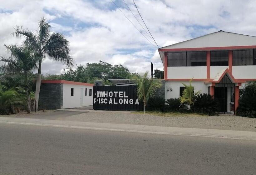 هتل Piscalonga
