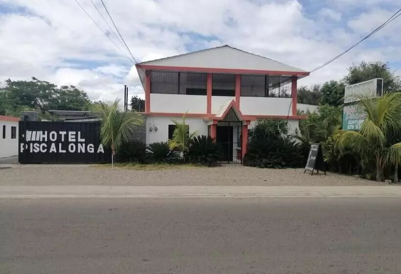 ホテル Piscalonga