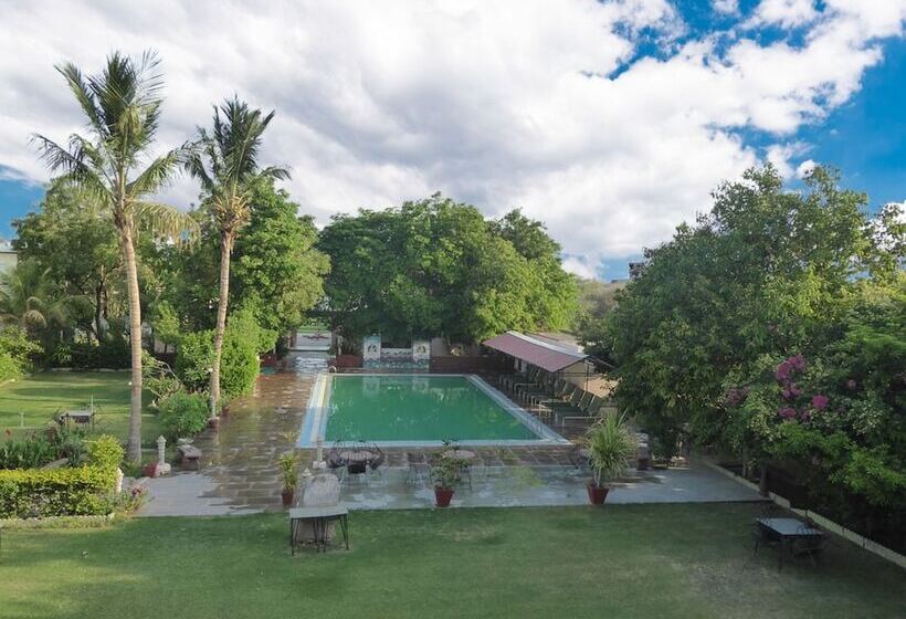 酒店 Ranakpur Hill Resort