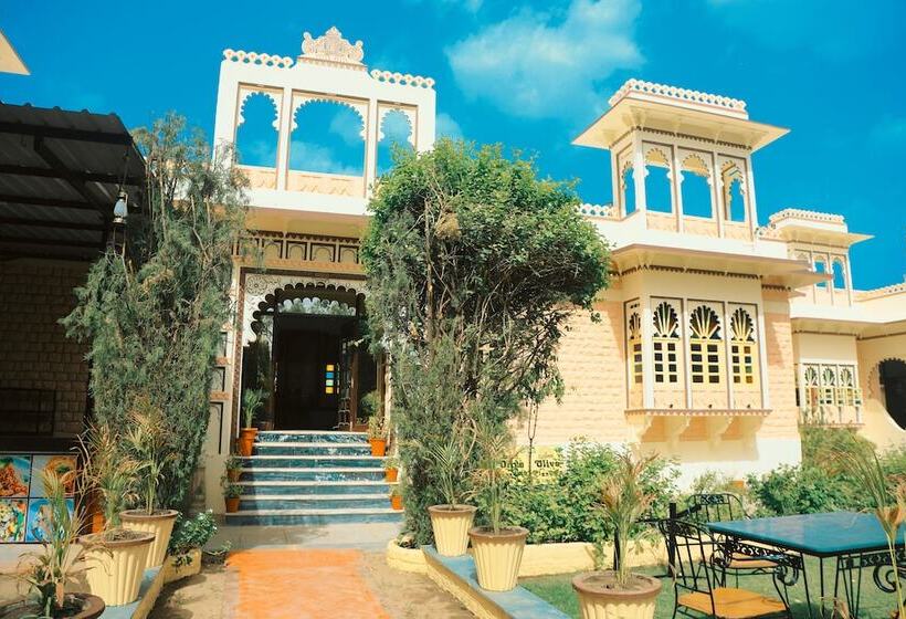 酒店 Ranakpur Hill Resort