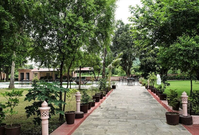 酒店 Ranakpur Hill Resort