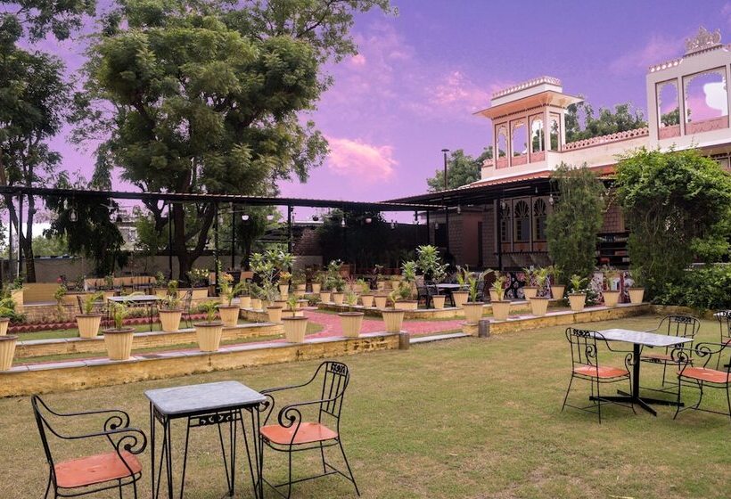 酒店 Ranakpur Hill Resort