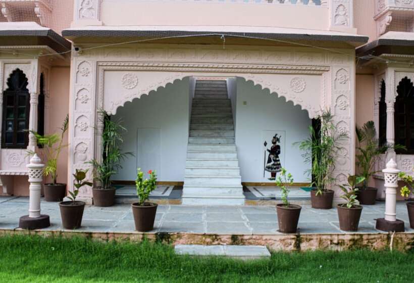 酒店 Ranakpur Hill Resort