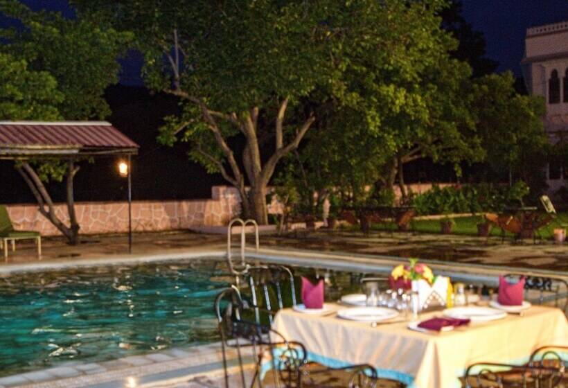 酒店 Ranakpur Hill Resort