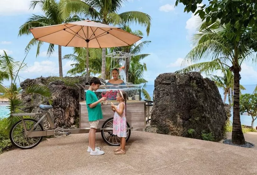 Hotelli Sheraton Cebu Mactan Resort