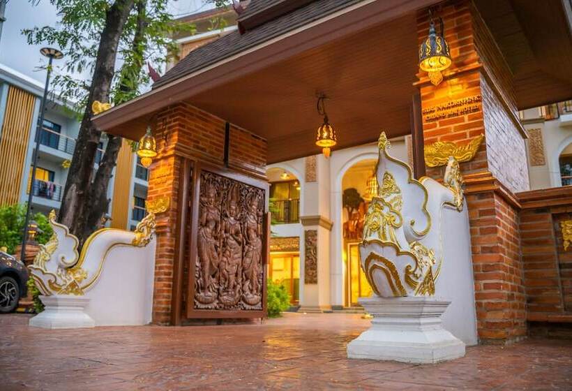 فندق Siri Nakornpink Chiang Mai