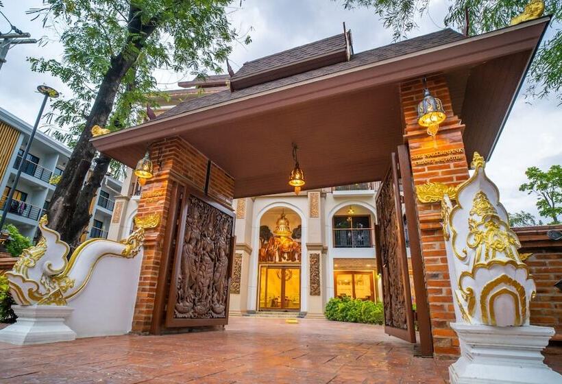 فندق Siri Nakornpink Chiang Mai