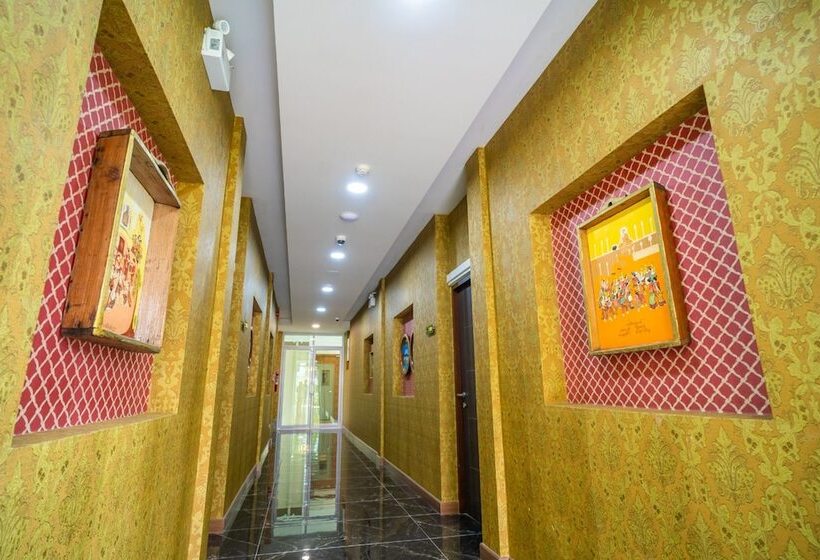 فندق Siri Nakornpink Chiang Mai