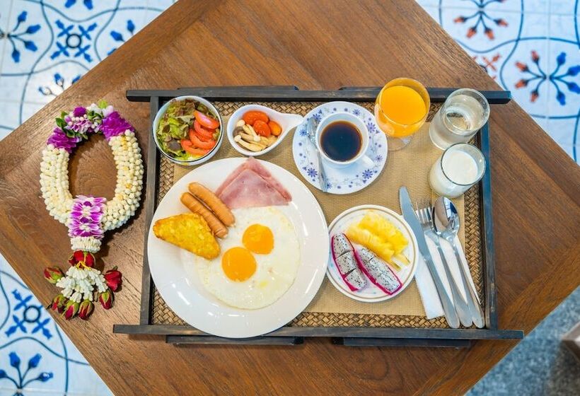 فندق Siri Nakornpink Chiang Mai