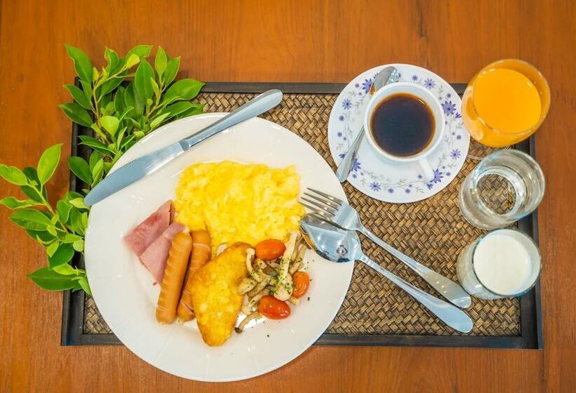 فندق Siri Nakornpink Chiang Mai