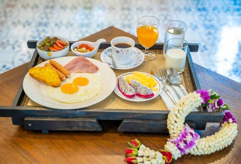 فندق Siri Nakornpink Chiang Mai