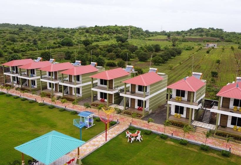 ホテル The Comfort Gir Resort