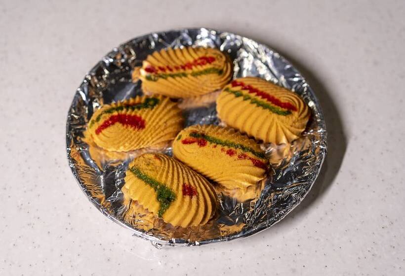 ホテル The Comfort Gir Resort