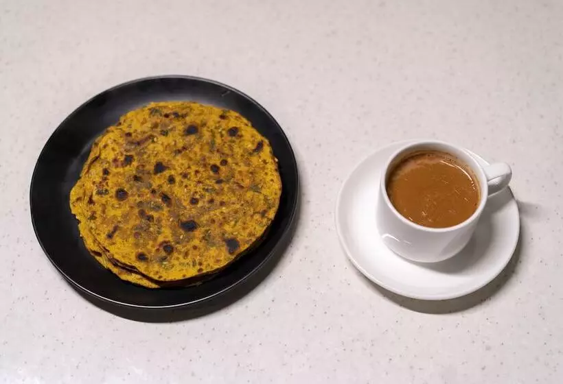 ホテル The Comfort Gir Resort