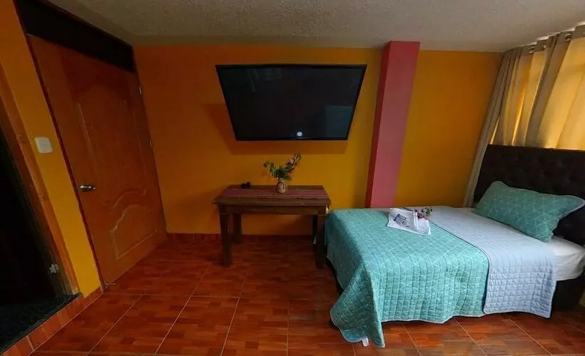 Hotelli Yacumama Santa Teresa