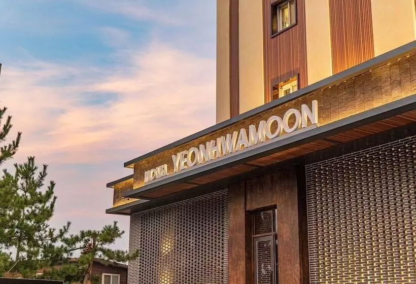 ホテル Yeanhwamoon