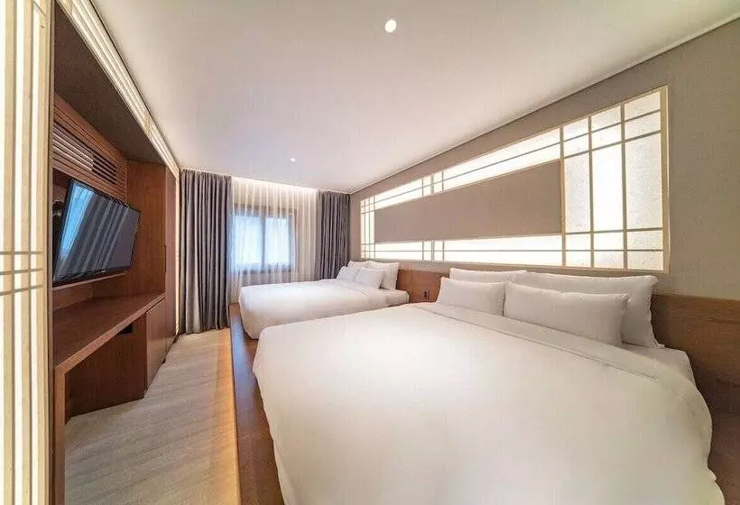 ホテル Yeanhwamoon