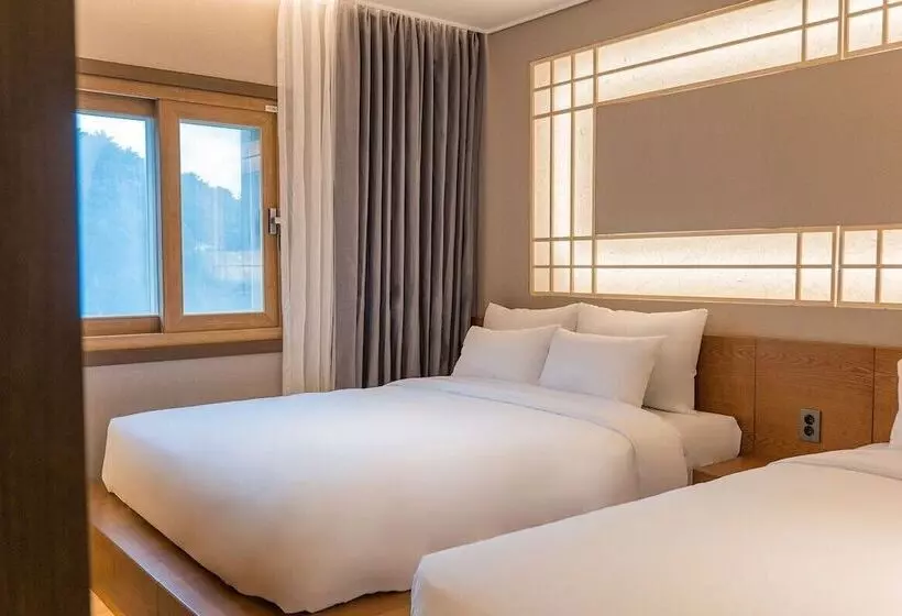 ホテル Yeanhwamoon