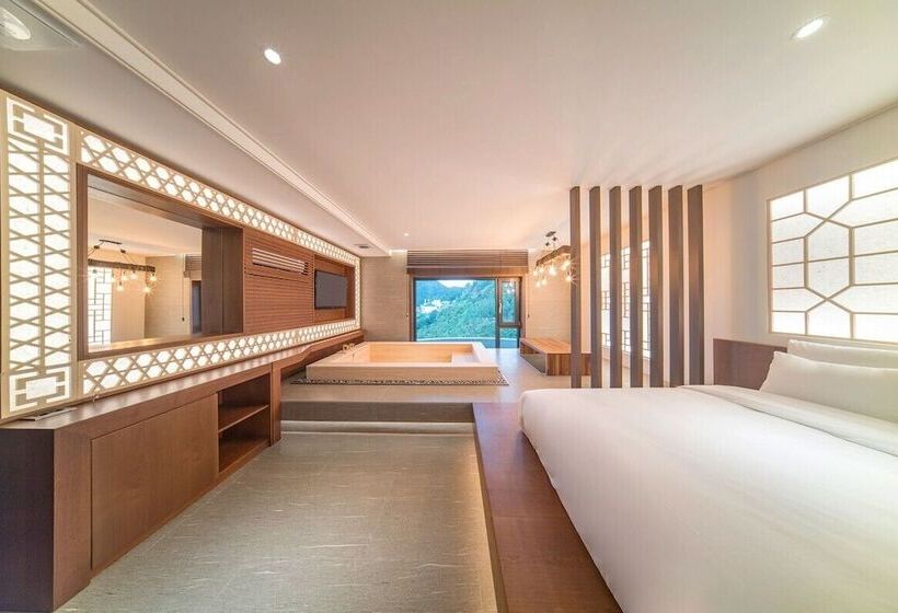 Szálloda Yeanhwamoon