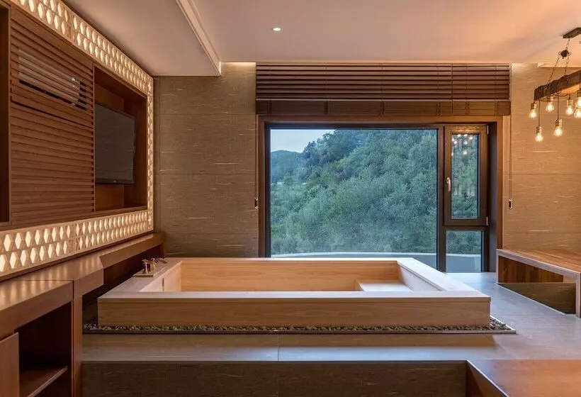 ホテル Yeanhwamoon