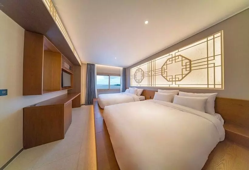 ホテル Yeanhwamoon