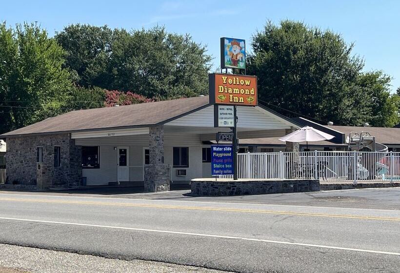 호텔 Yellow Diamond Inn