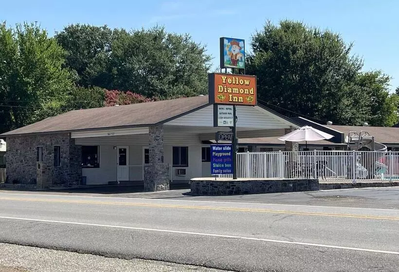 ホテル Yellow Diamond Inn