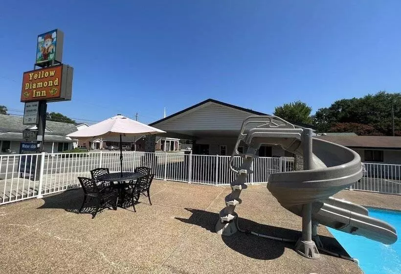 ホテル Yellow Diamond Inn