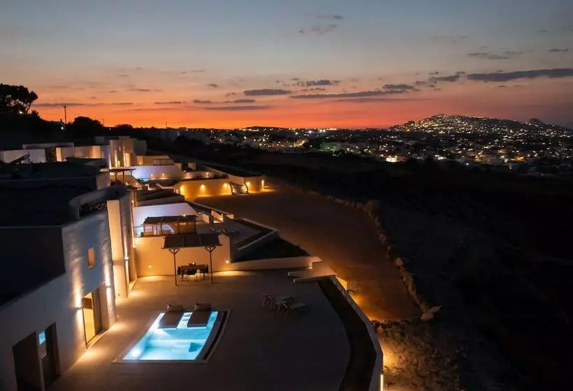 Lavadoze Luxury Suites