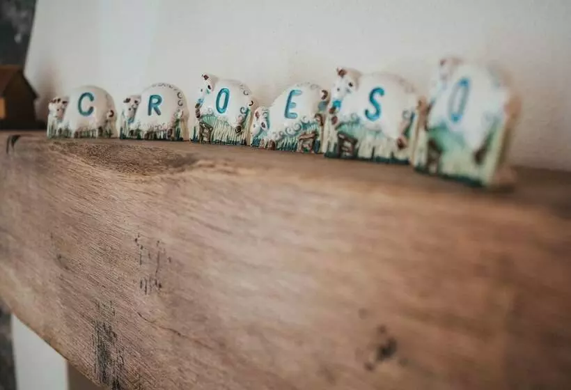 Lovely 3 Bed Cottage In The Quiet Hamlet Of Horeb