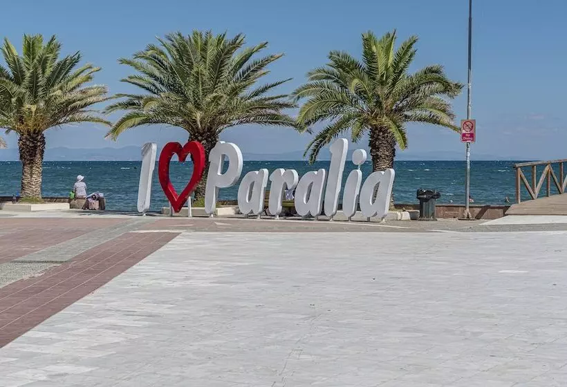 Lucia Hotel Paralia