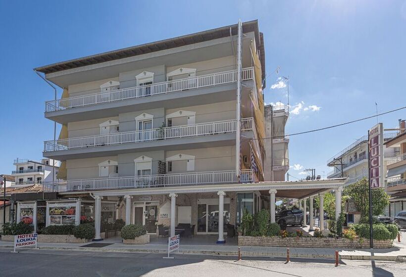 Lucia Hotel Paralia
