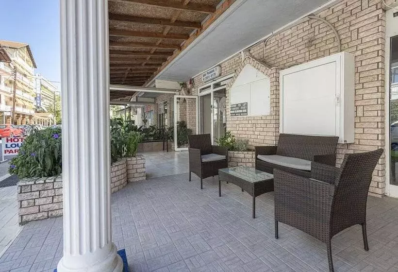 Lucia Hotel Paralia