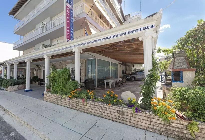 Lucia Hotel Paralia