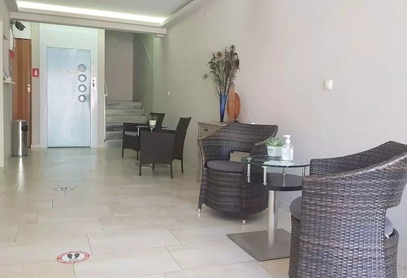 Lucia Hotel Paralia