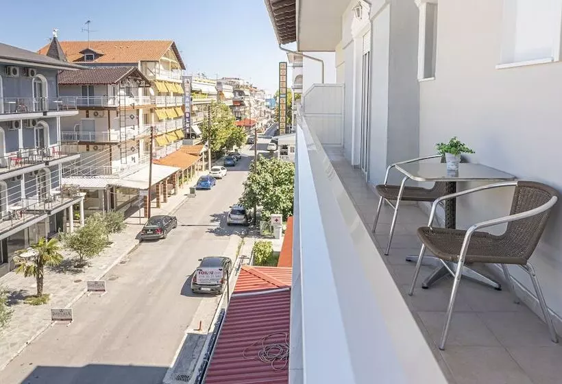 Lucia Hotel Paralia