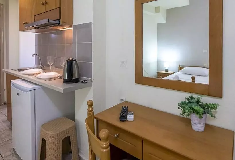 Lucia Hotel Paralia
