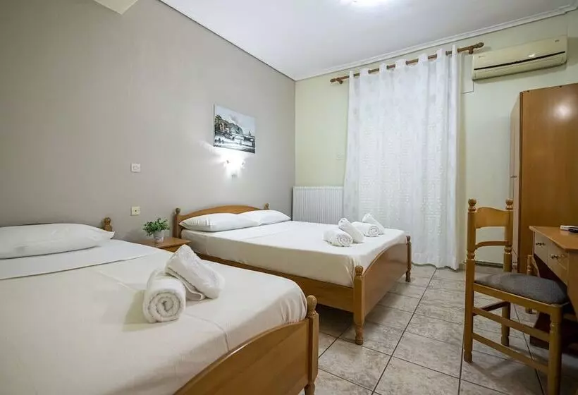 Lucia Hotel Paralia