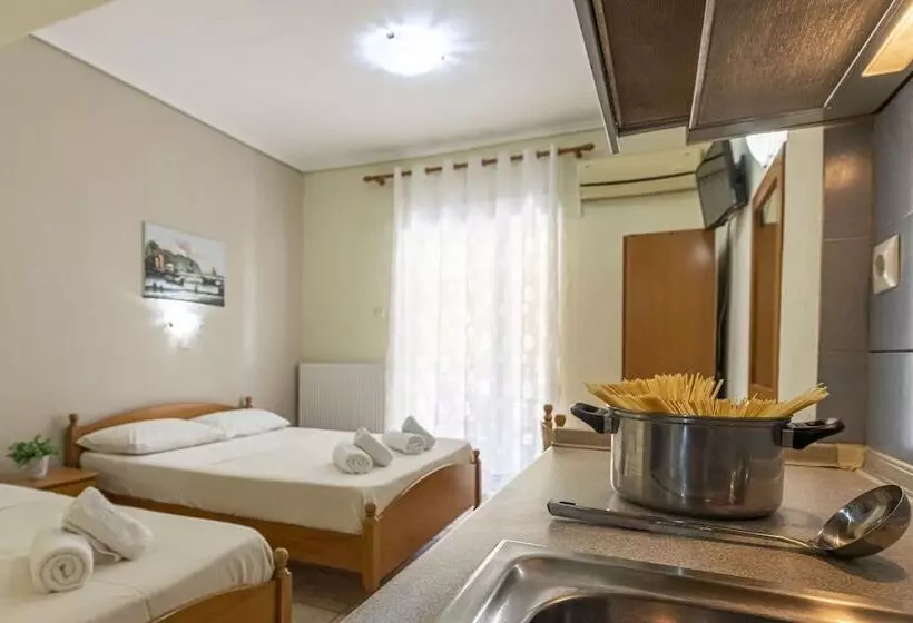 Lucia Hotel Paralia