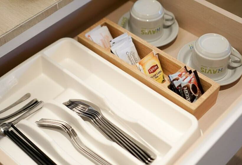 Hotel Manuka By Havis