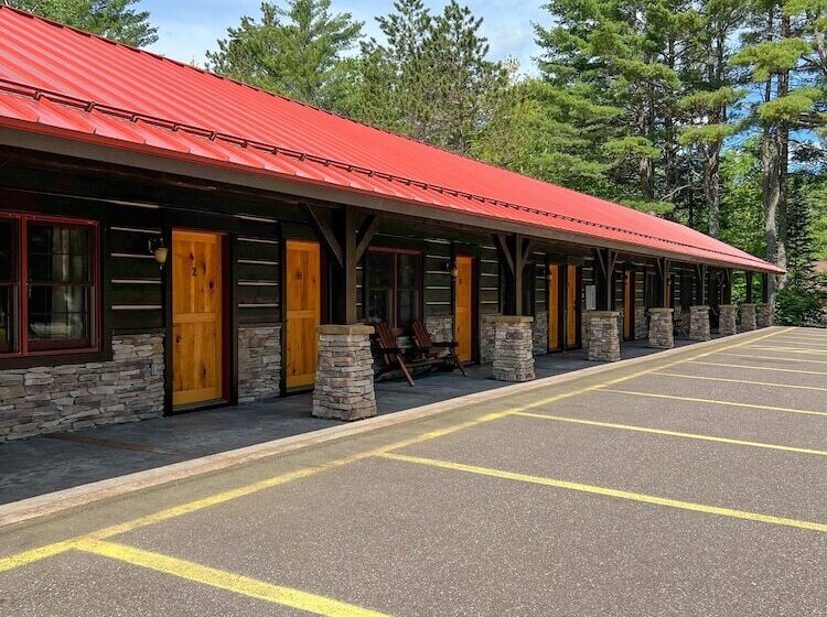 モーテル Cranberry Inn Of Mercer